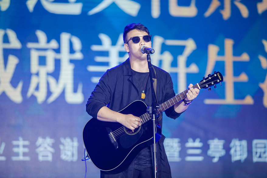 越秀廣電地產答謝演唱會策劃 越秀廣電地產答謝演唱會策劃