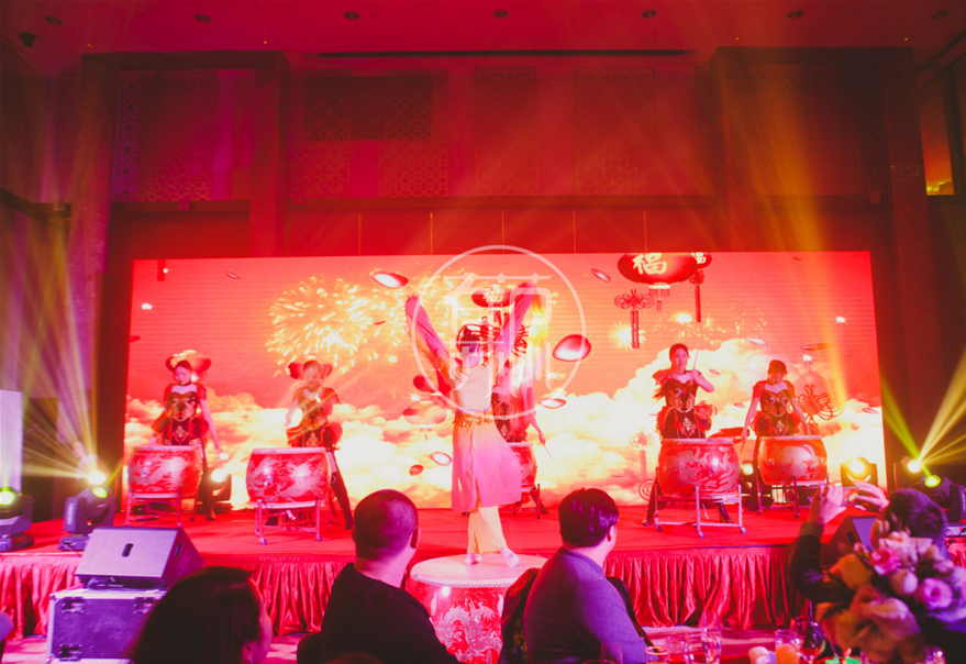 德國唯寶2018年會策劃 德國唯寶2018年會策劃